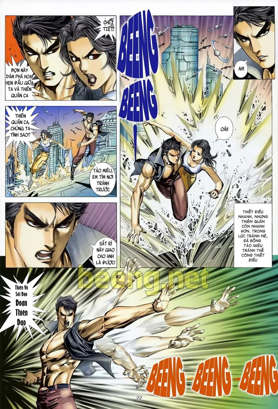 Truyện Ngắn Ôn Nhật Lương Hải Dương Chapter 7.2 - 7