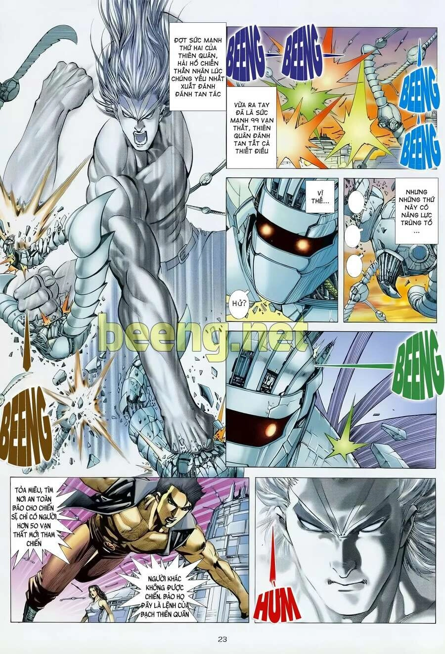 Truyện Ngắn Ôn Nhật Lương Hải Dương Chapter 7.2 - 8