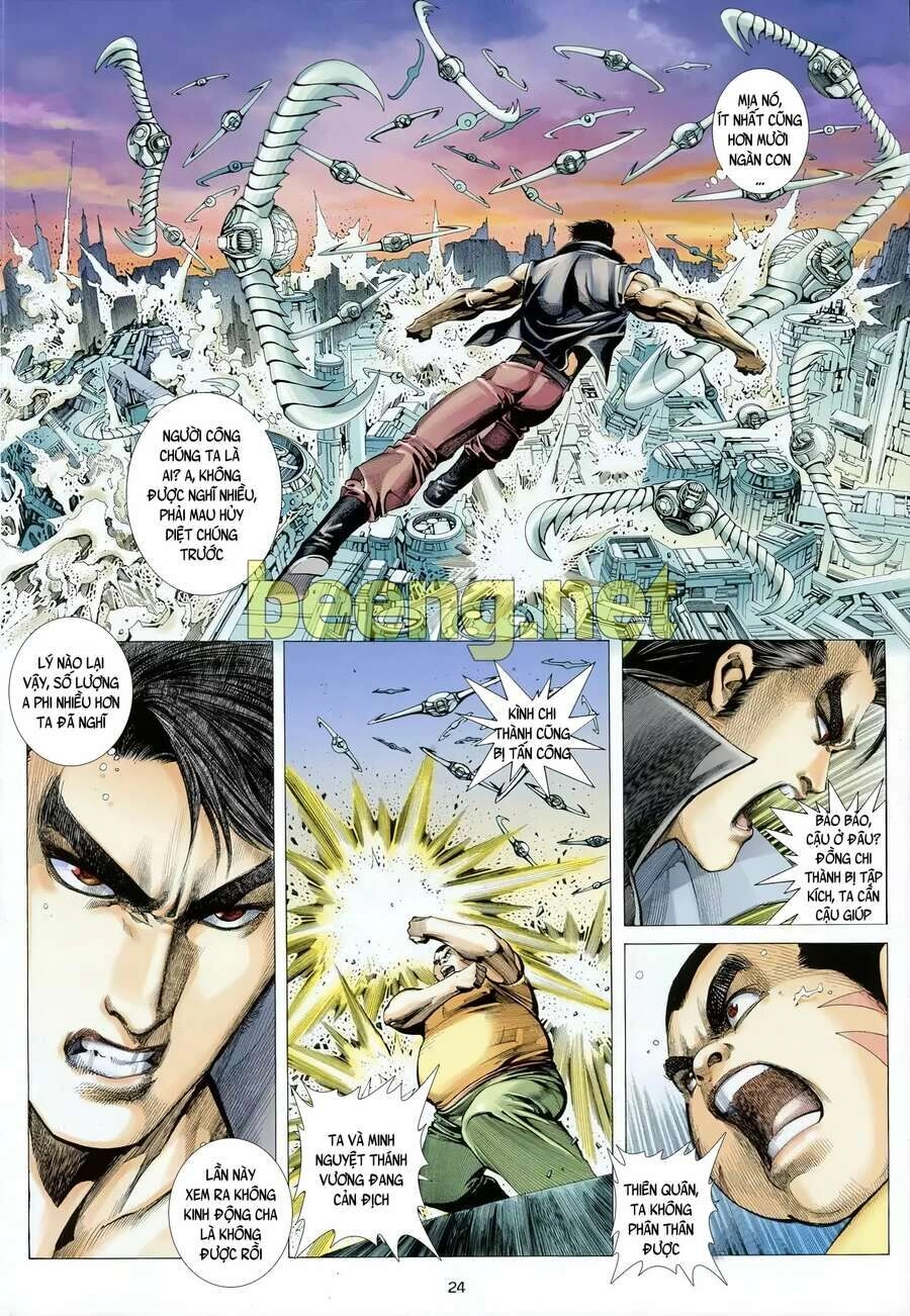 Truyện Ngắn Ôn Nhật Lương Hải Dương Chapter 7.2 - 9