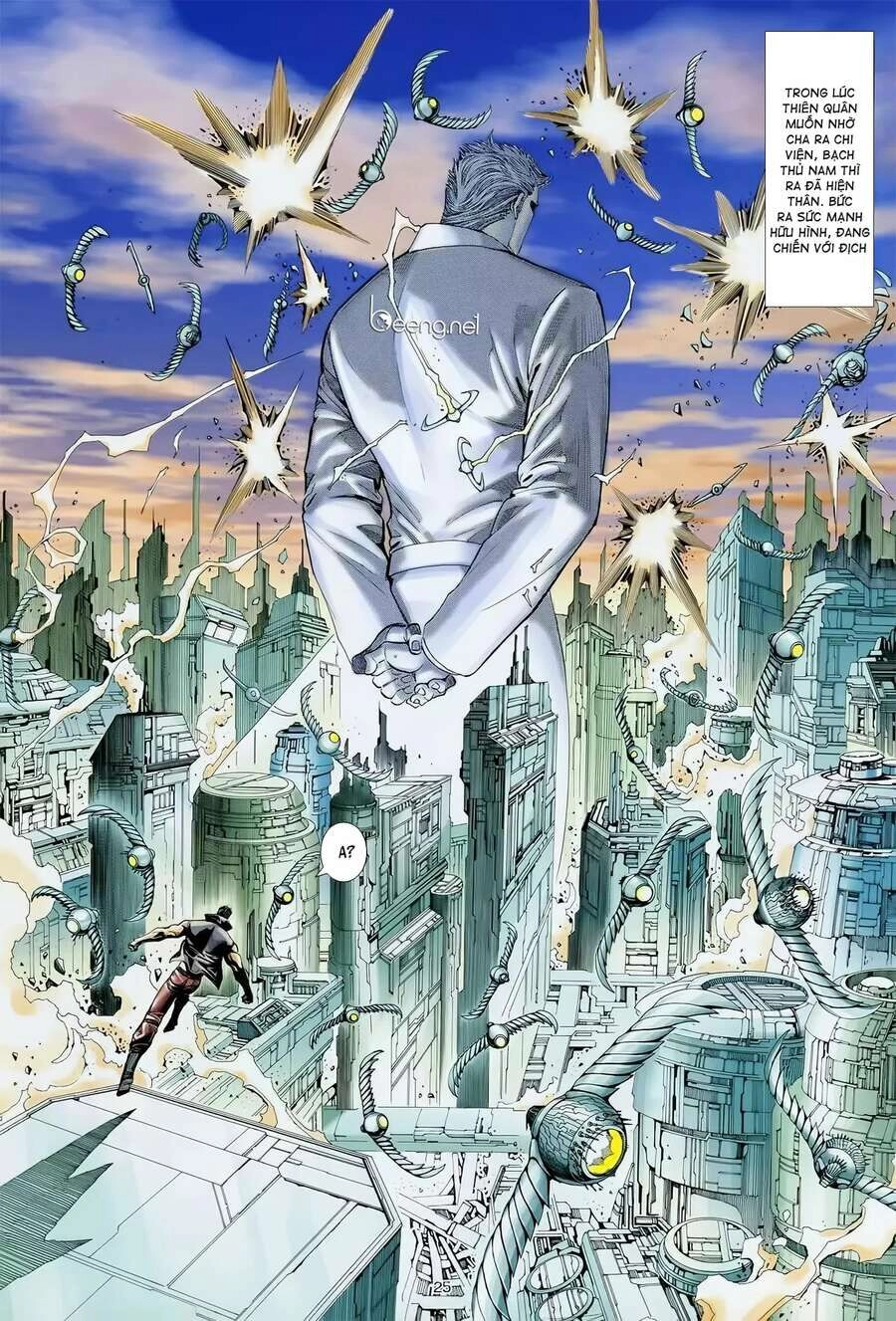 Truyện Ngắn Ôn Nhật Lương Hải Dương Chapter 7.2 - 10