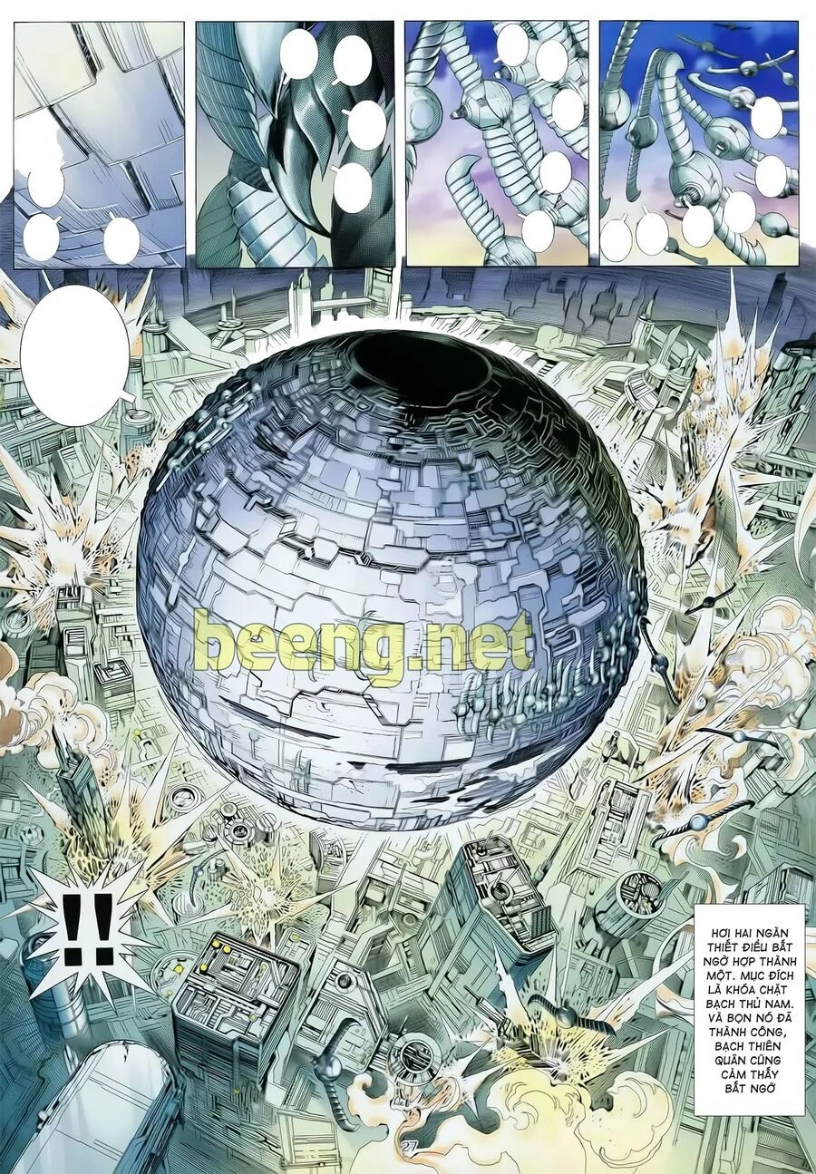 Truyện Ngắn Ôn Nhật Lương Hải Dương Chapter 7.2 - 12