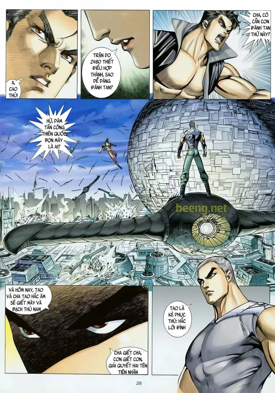 Truyện Ngắn Ôn Nhật Lương Hải Dương Chapter 7.2 - 13