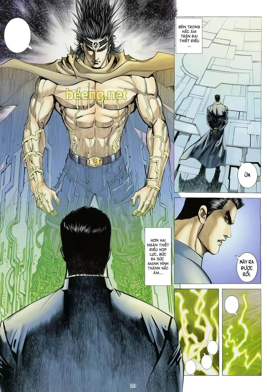 Truyện Ngắn Ôn Nhật Lương Hải Dương Chapter 7.2 - 14