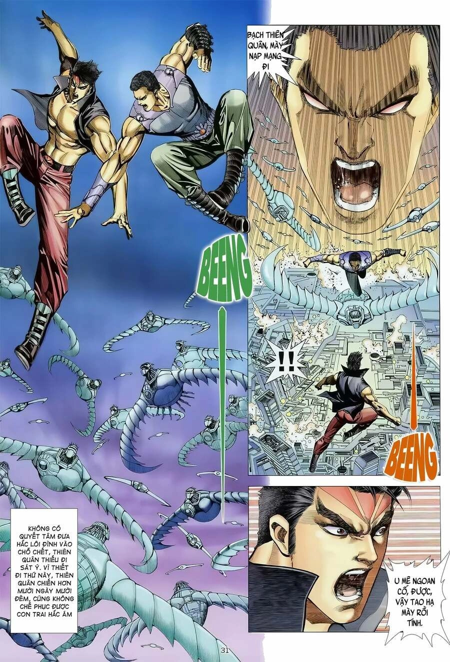 Truyện Ngắn Ôn Nhật Lương Hải Dương Chapter 7.2 - 15