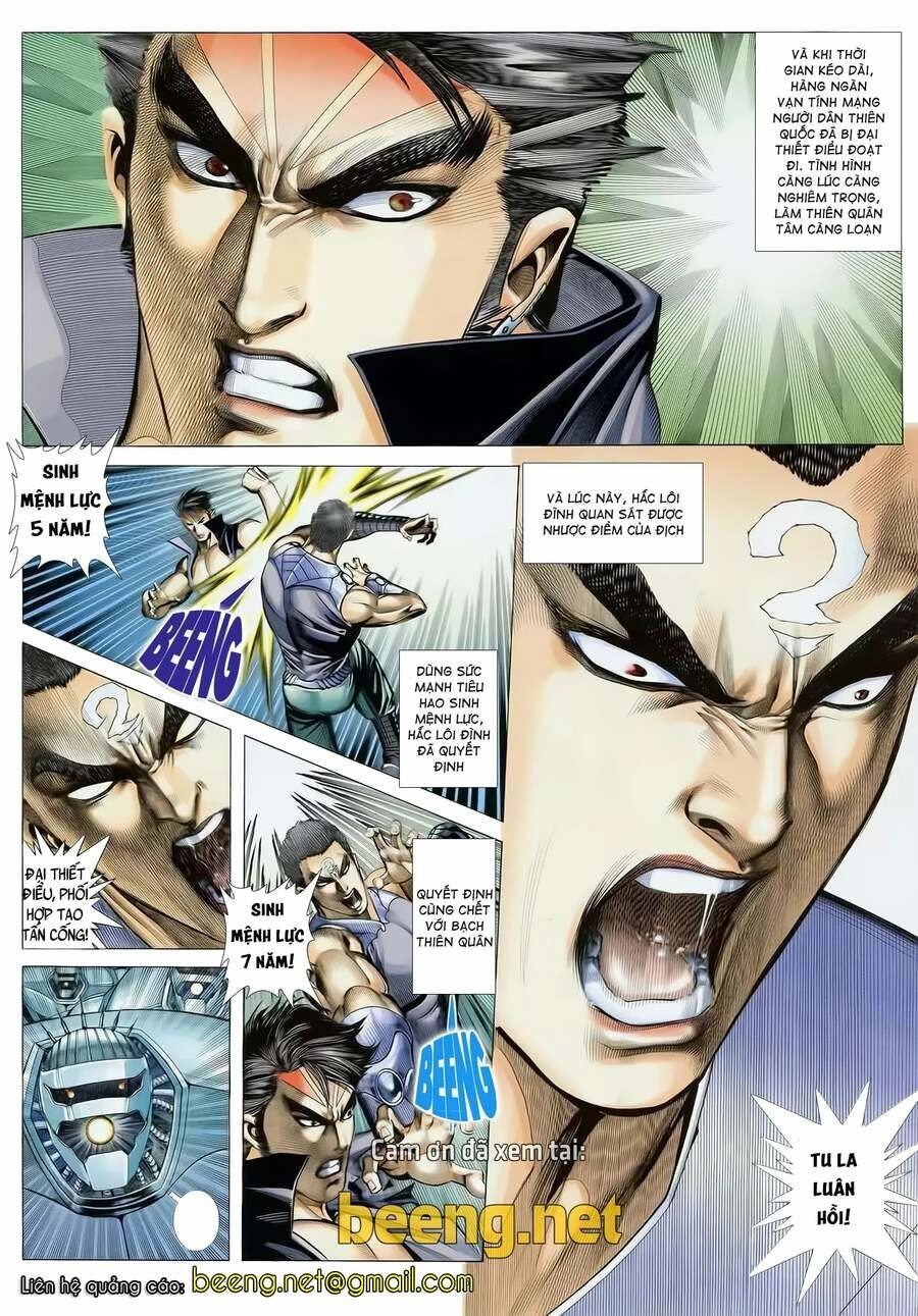 Truyện Ngắn Ôn Nhật Lương Hải Dương Chapter 7.2 - 16