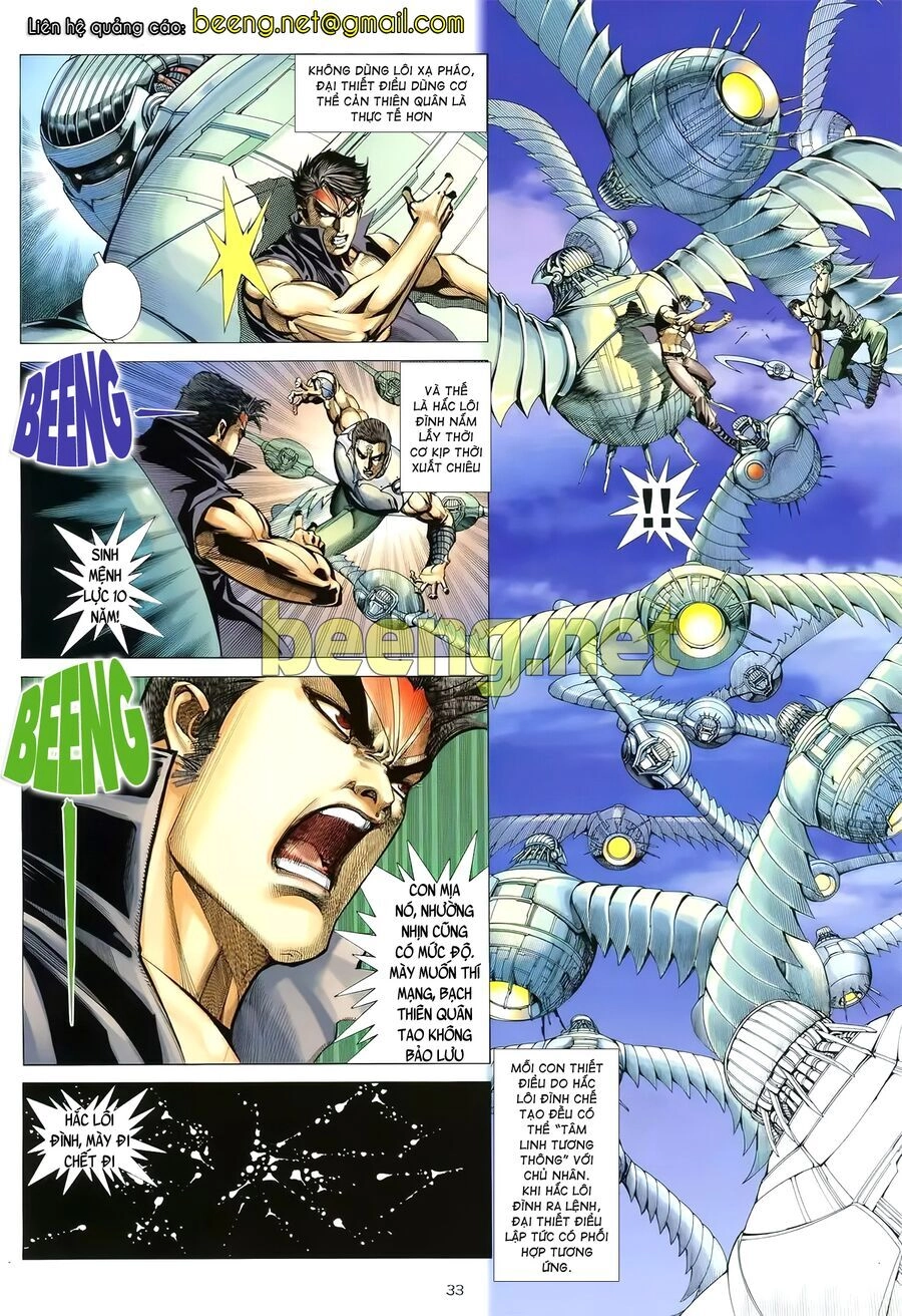 Truyện Ngắn Ôn Nhật Lương Hải Dương Chapter 7.3 - 1