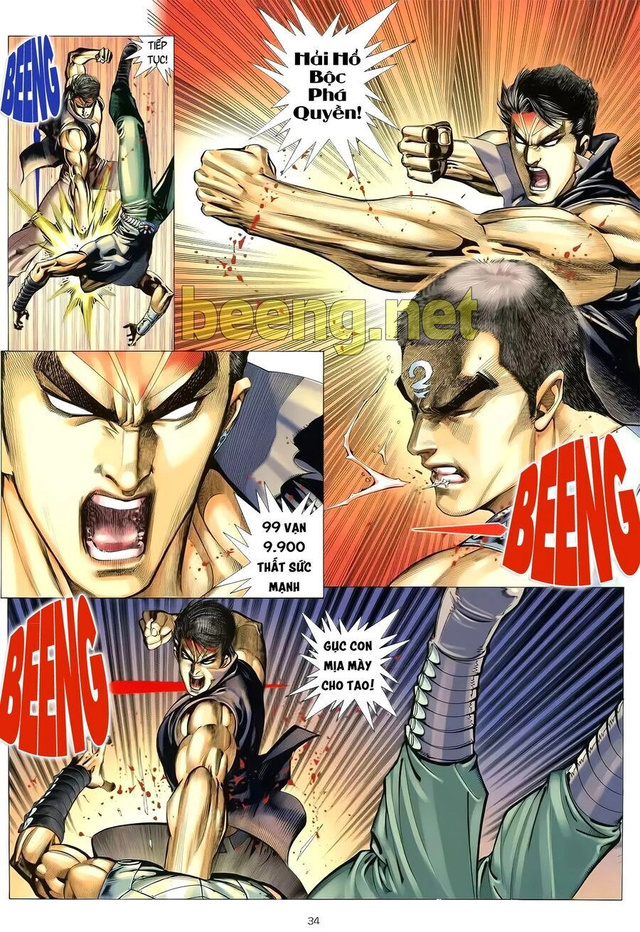 Truyện Ngắn Ôn Nhật Lương Hải Dương Chapter 7.3 - 2