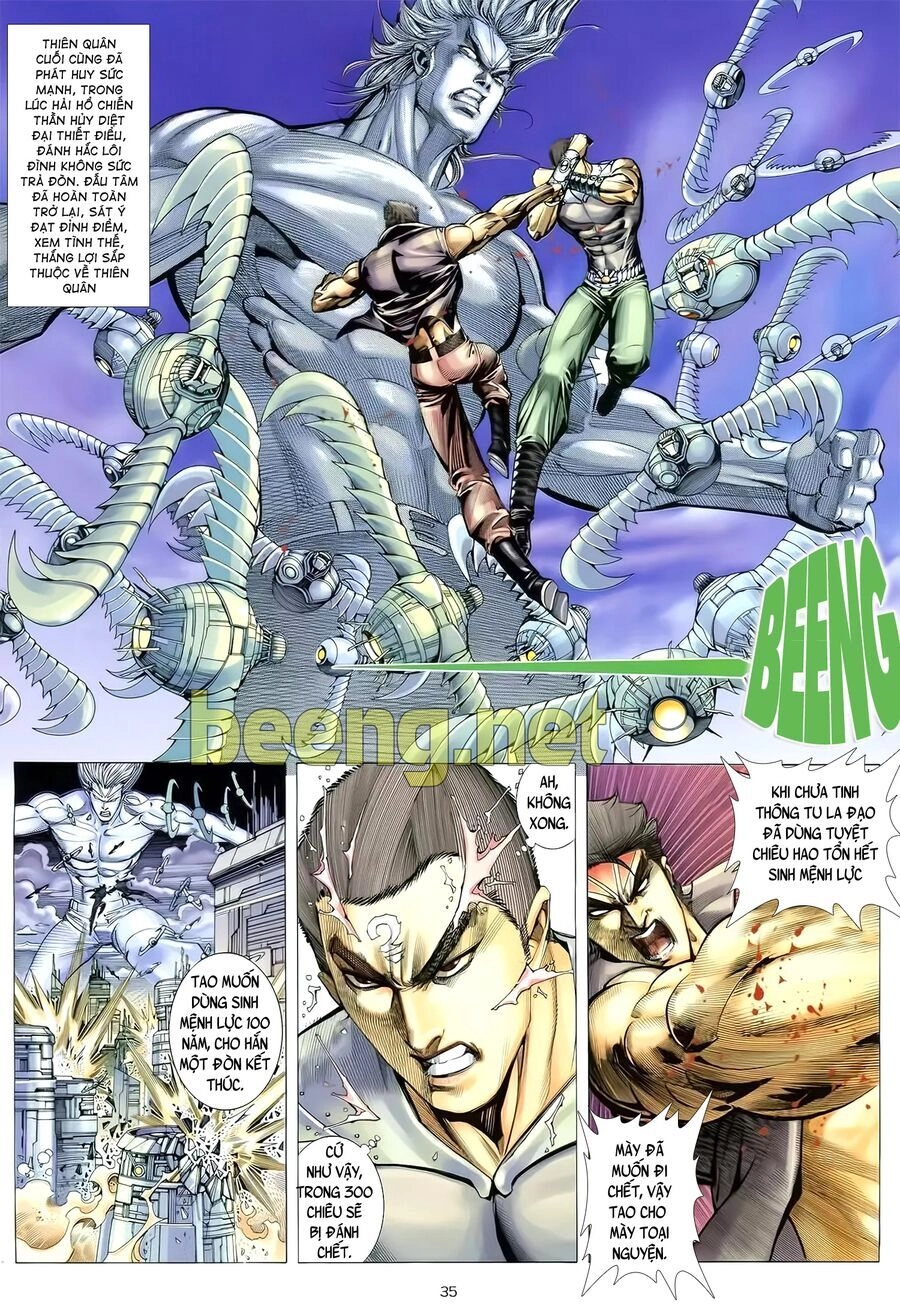 Truyện Ngắn Ôn Nhật Lương Hải Dương Chapter 7.3 - 3