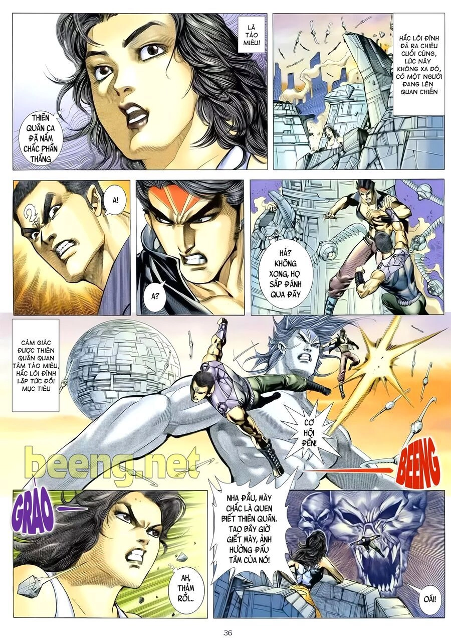 Truyện Ngắn Ôn Nhật Lương Hải Dương Chapter 7.3 - 4