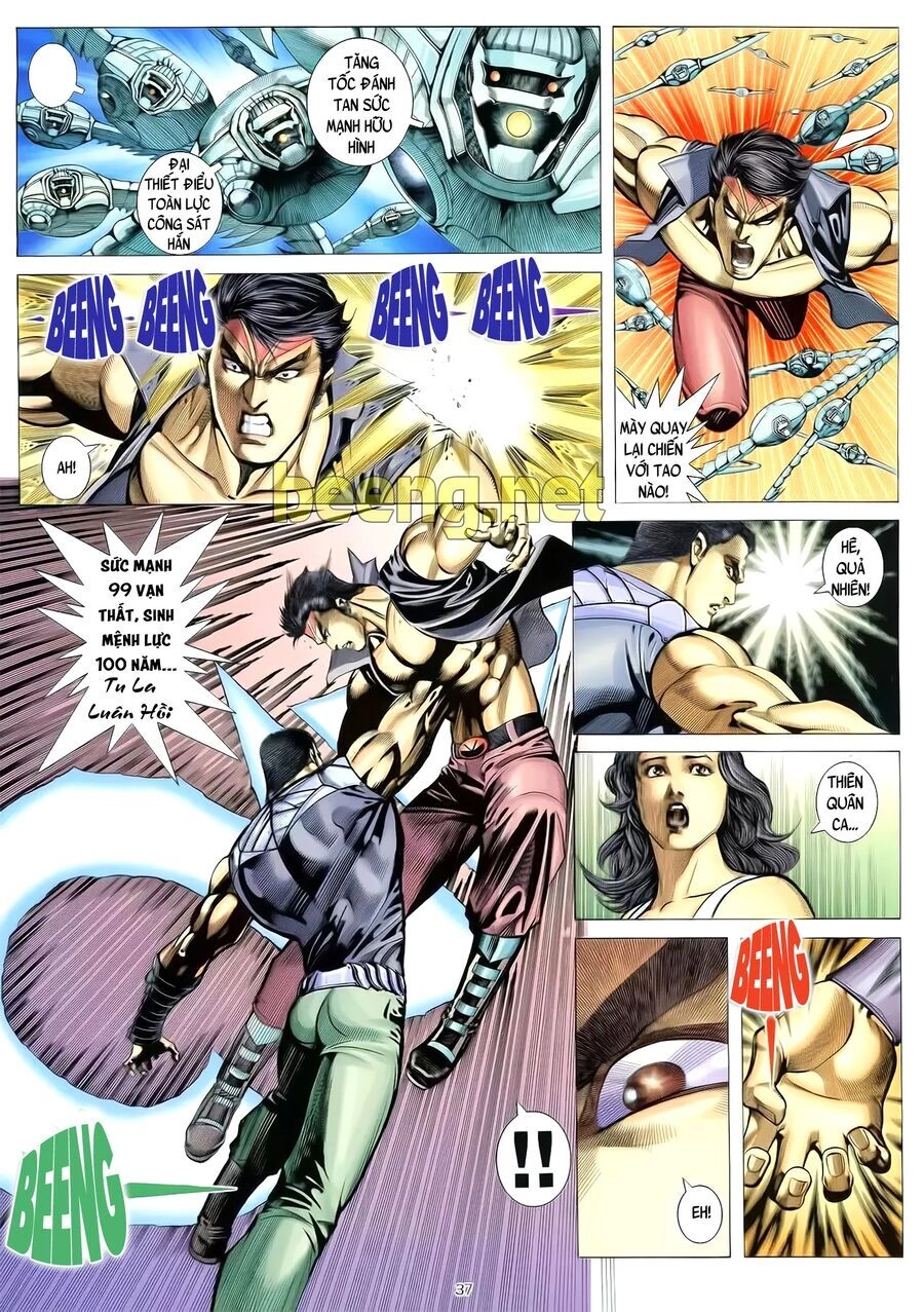 Truyện Ngắn Ôn Nhật Lương Hải Dương Chapter 7.3 - 5