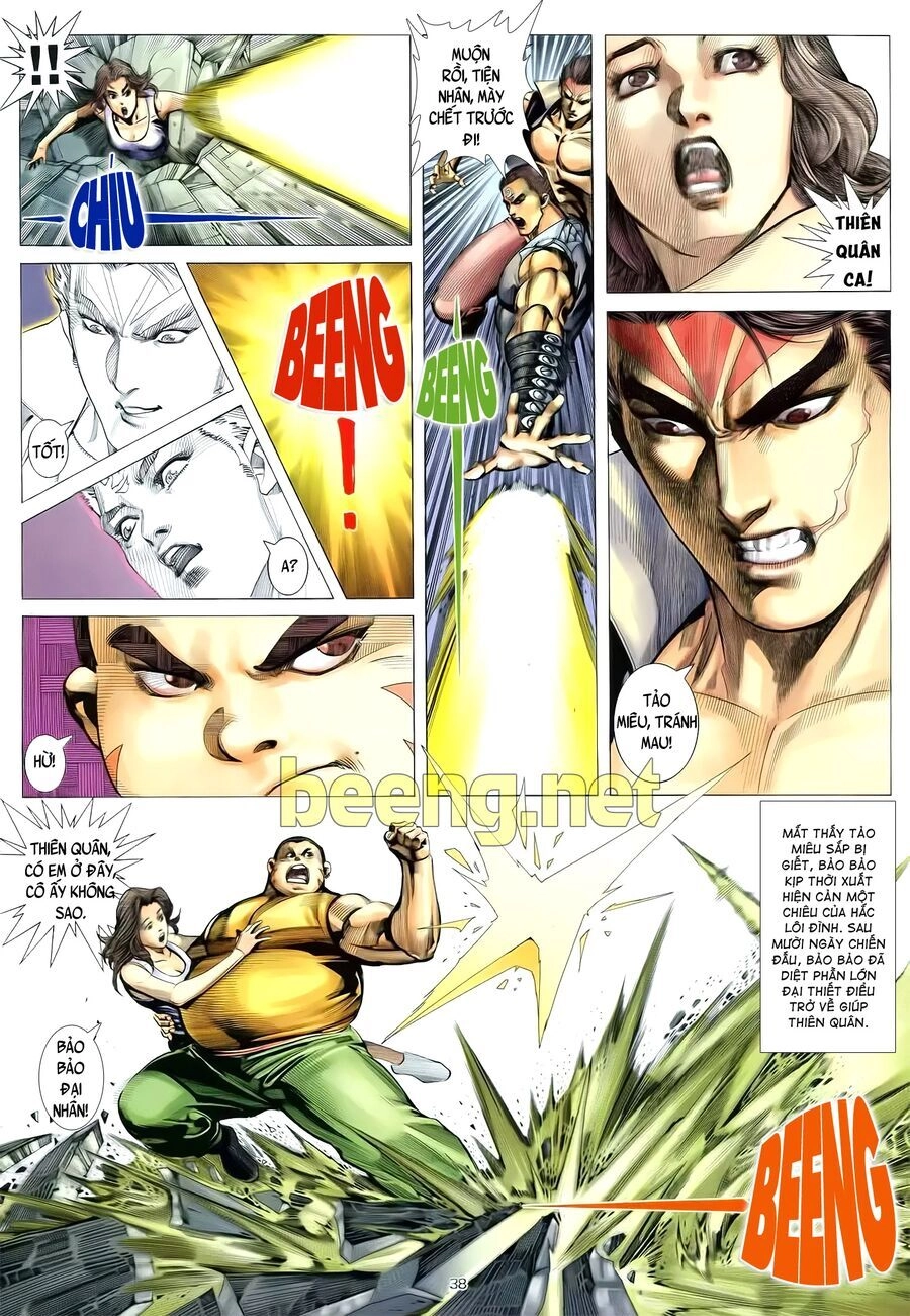 Truyện Ngắn Ôn Nhật Lương Hải Dương Chapter 7.3 - 6