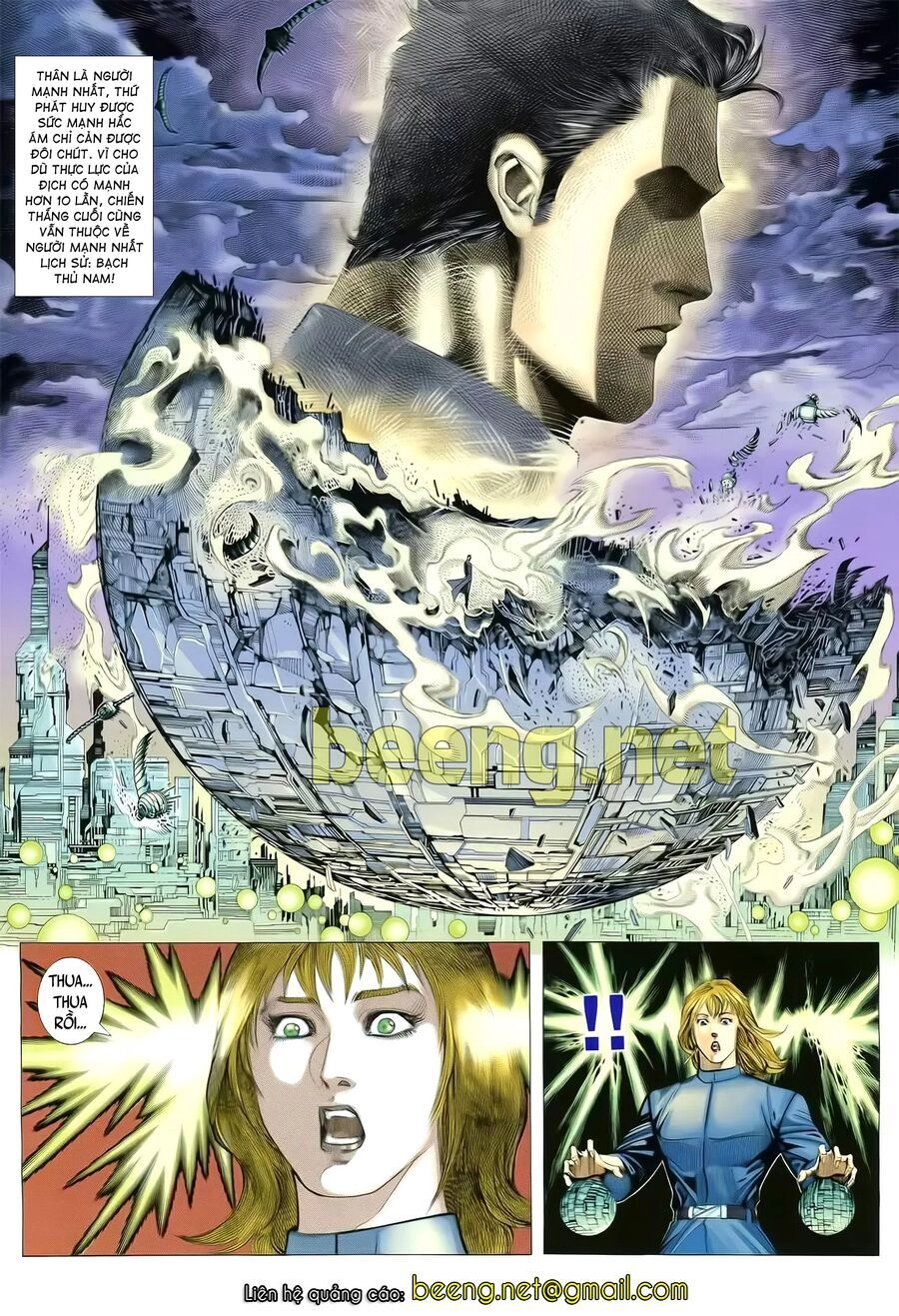 Truyện Ngắn Ôn Nhật Lương Hải Dương Chapter 7.3 - 9