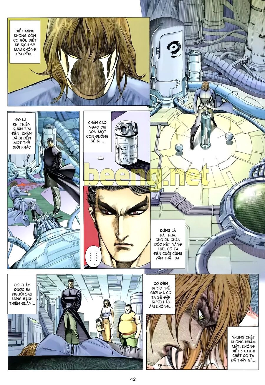 Truyện Ngắn Ôn Nhật Lương Hải Dương Chapter 7.3 - 10