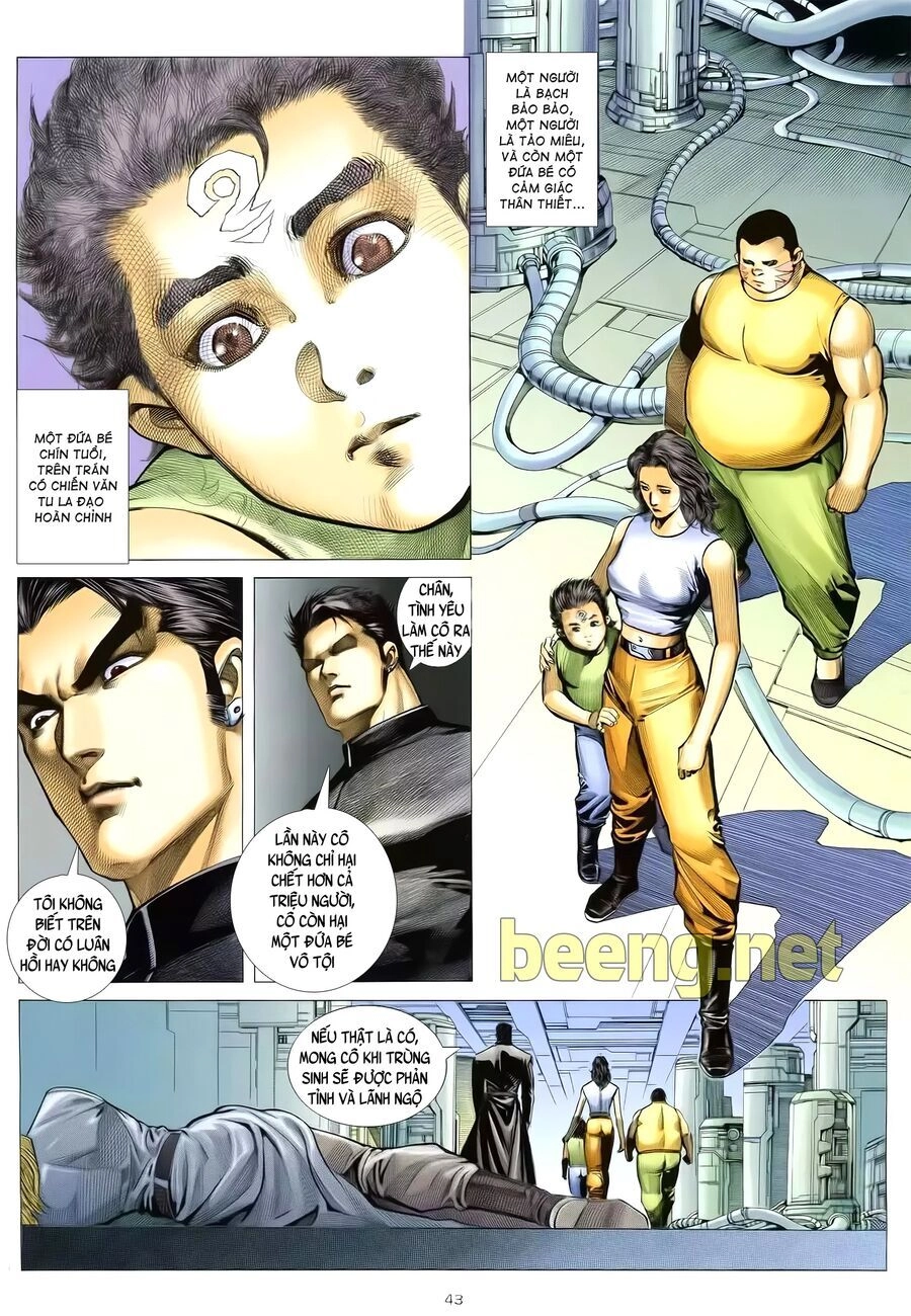 Truyện Ngắn Ôn Nhật Lương Hải Dương Chapter 7.3 - 11