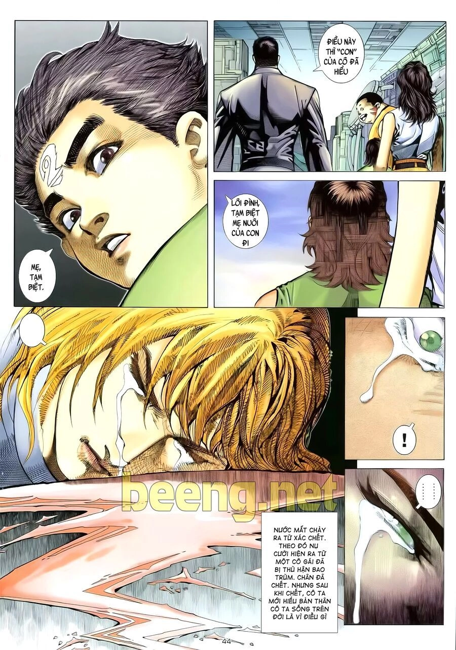 Truyện Ngắn Ôn Nhật Lương Hải Dương Chapter 7.3 - 12