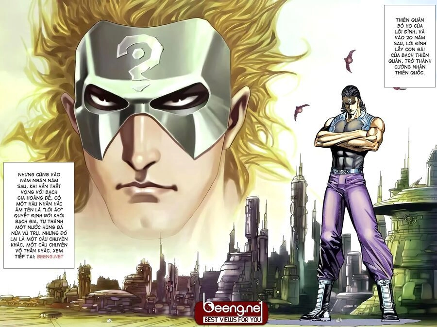 Truyện Ngắn Ôn Nhật Lương Hải Dương Chapter 7.3 - 14