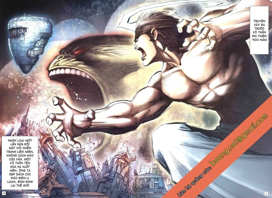 Truyện Ngắn Ôn Nhật Lương Hải Dương Chapter 8 - 2