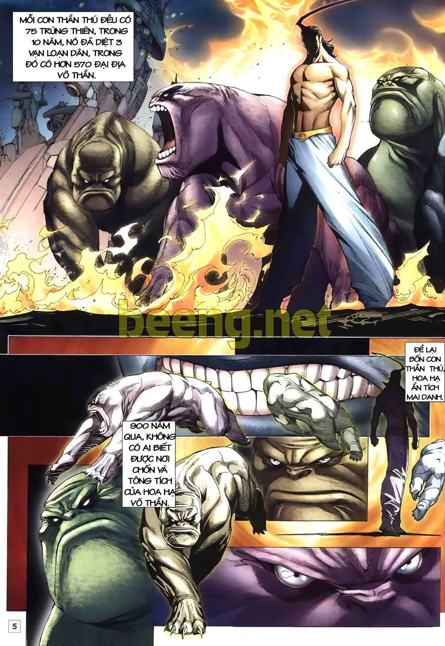 Truyện Ngắn Ôn Nhật Lương Hải Dương Chapter 8 - 4