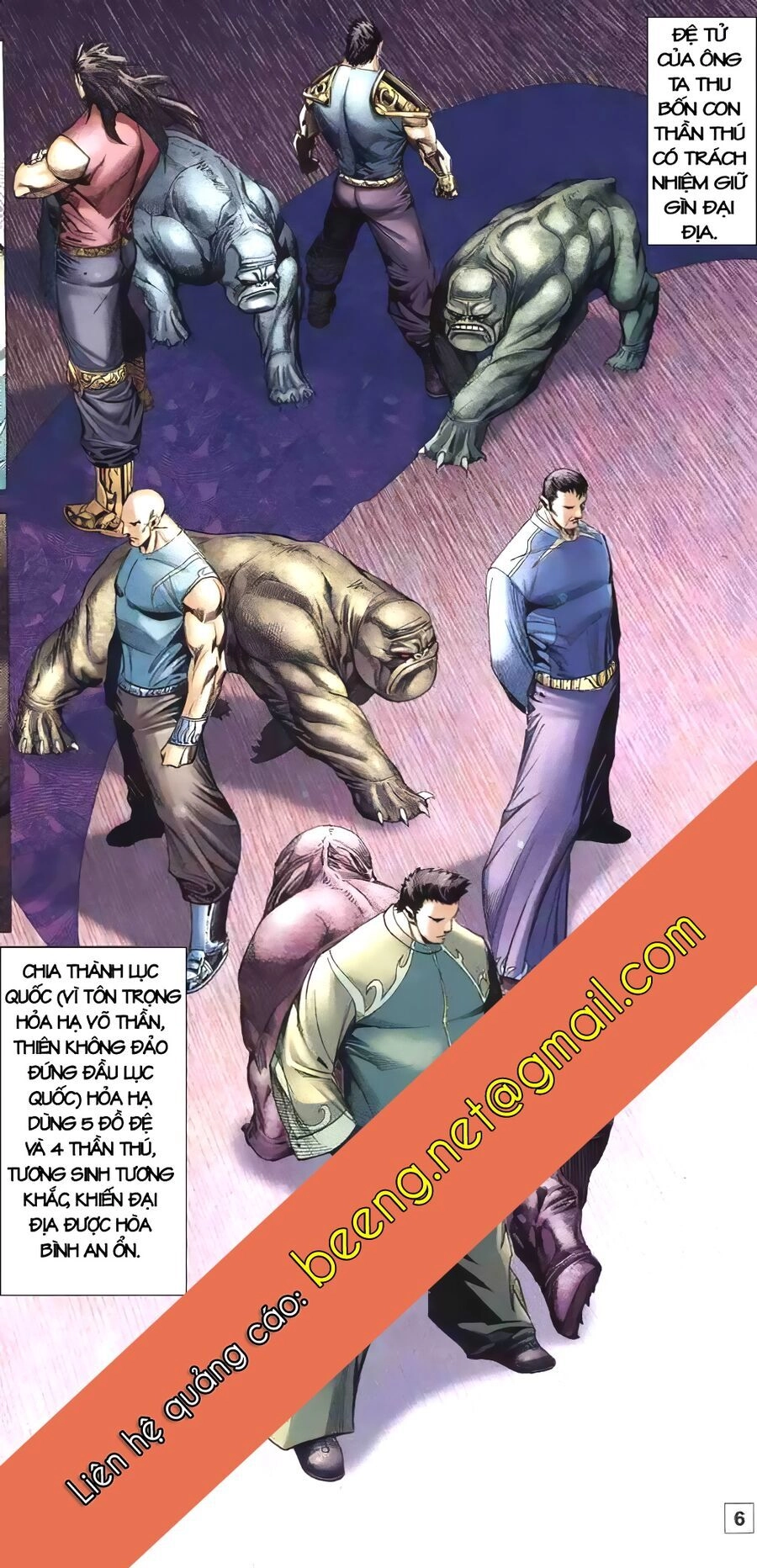 Truyện Ngắn Ôn Nhật Lương Hải Dương Chapter 8 - 5