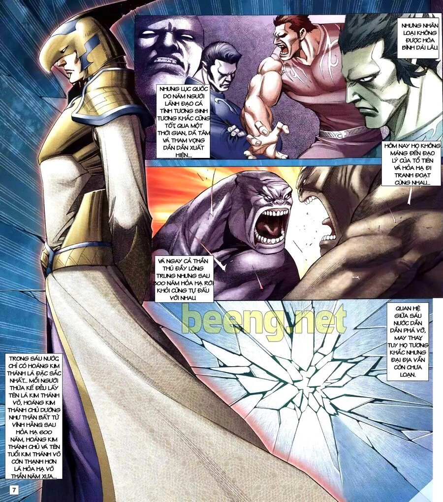 Truyện Ngắn Ôn Nhật Lương Hải Dương Chapter 8 - 6