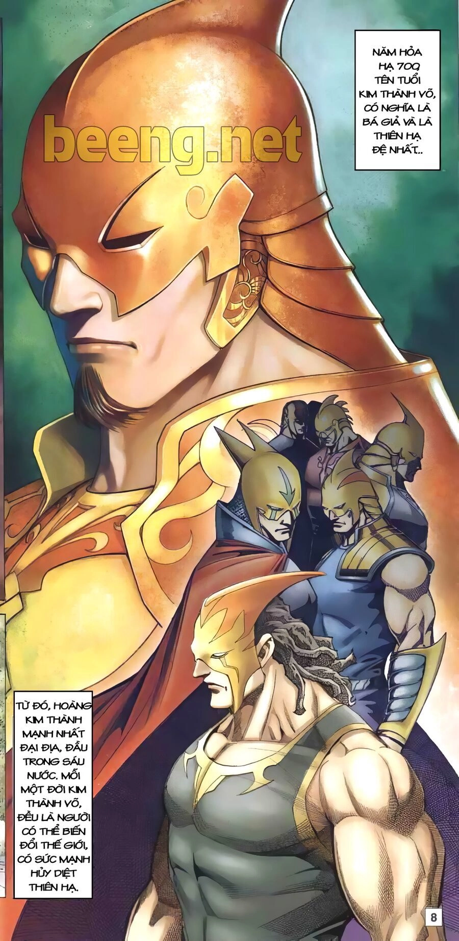 Truyện Ngắn Ôn Nhật Lương Hải Dương Chapter 8 - 7