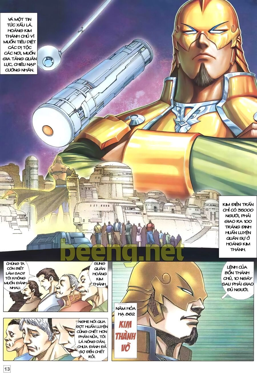 Truyện Ngắn Ôn Nhật Lương Hải Dương Chapter 8 - 12