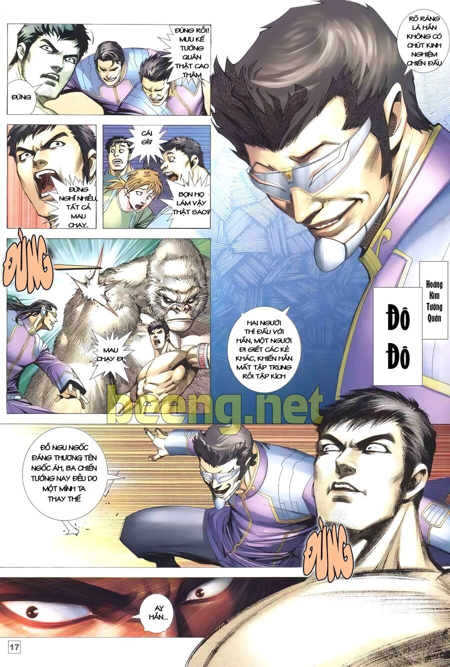 Truyện Ngắn Ôn Nhật Lương Hải Dương Chapter 8 - 16