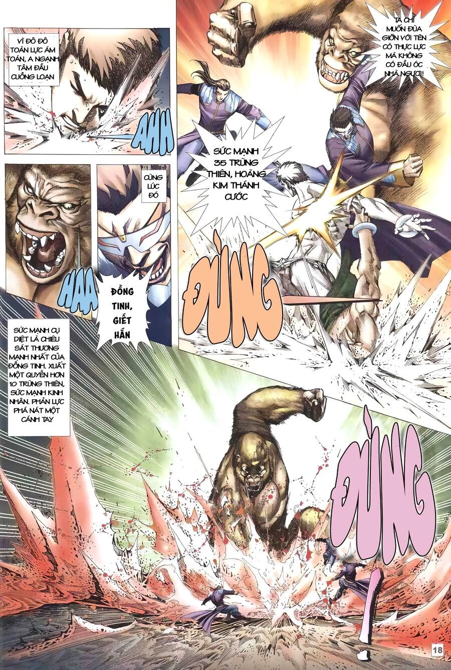 Truyện Ngắn Ôn Nhật Lương Hải Dương Chapter 8 - 17