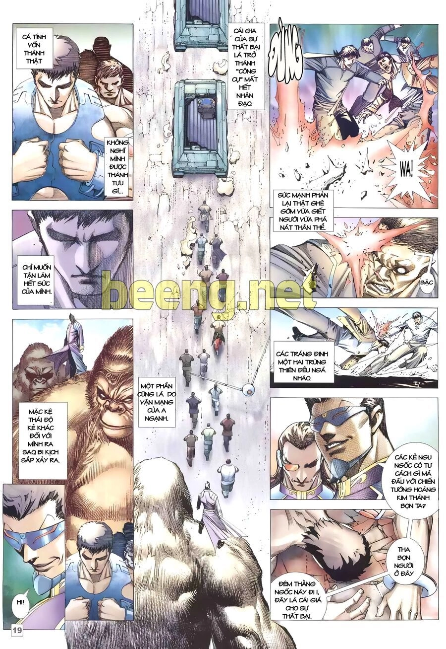 Truyện Ngắn Ôn Nhật Lương Hải Dương Chapter 8 - 18