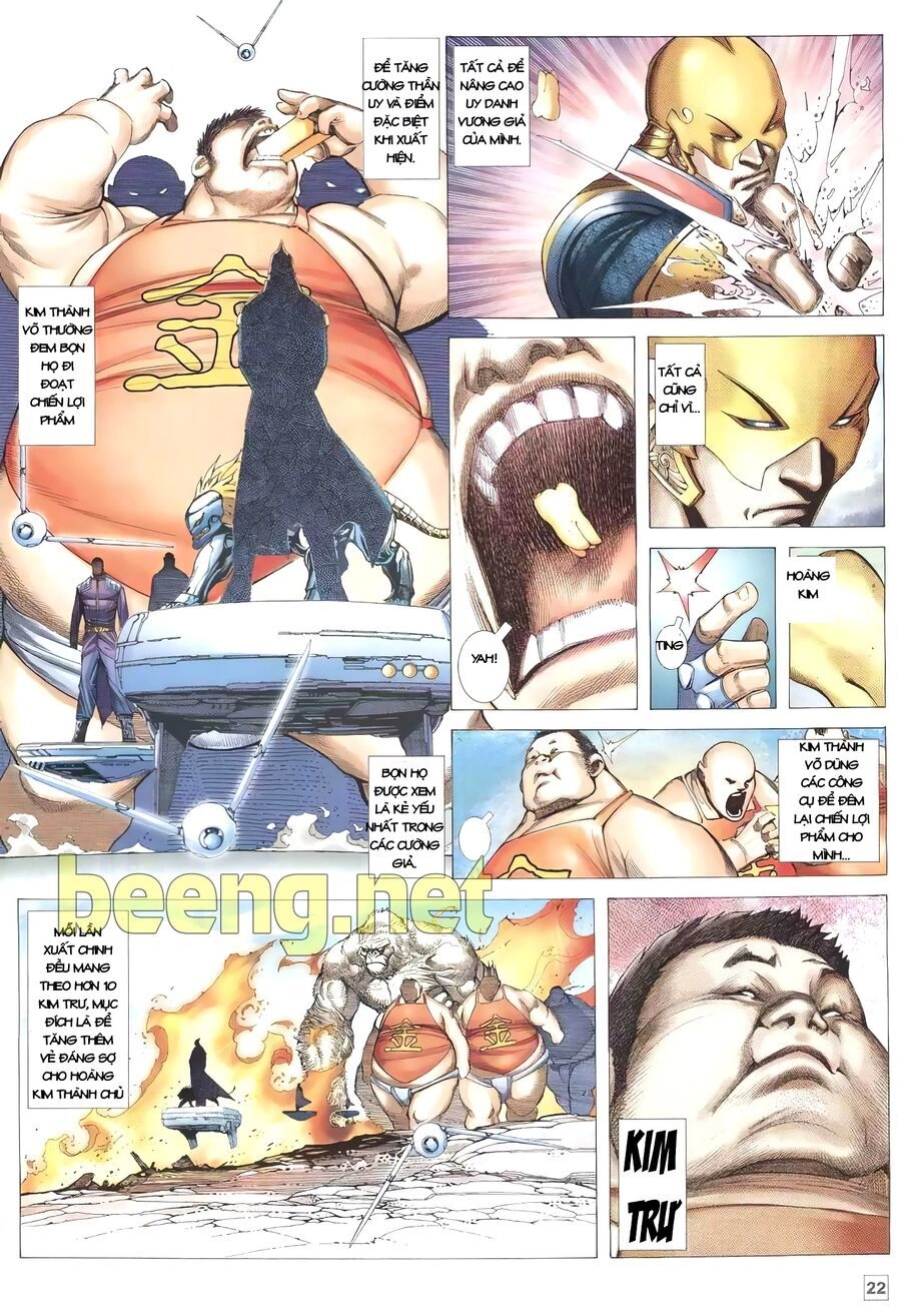 Truyện Ngắn Ôn Nhật Lương Hải Dương Chapter 8 - 21