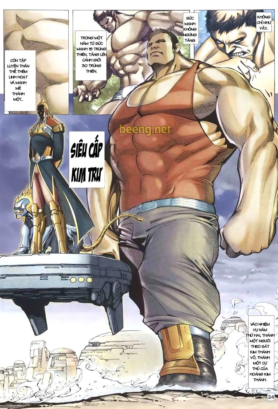 Truyện Ngắn Ôn Nhật Lương Hải Dương Chapter 8 - 23