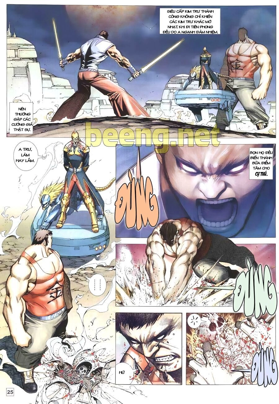 Truyện Ngắn Ôn Nhật Lương Hải Dương Chapter 8 - 24