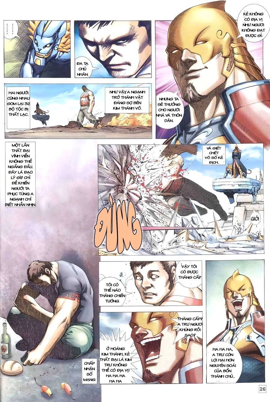 Truyện Ngắn Ôn Nhật Lương Hải Dương Chapter 8 - 25