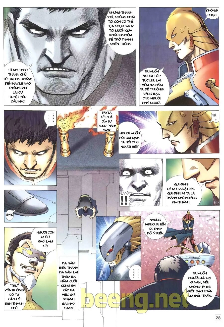 Truyện Ngắn Ôn Nhật Lương Hải Dương Chapter 8 - 27