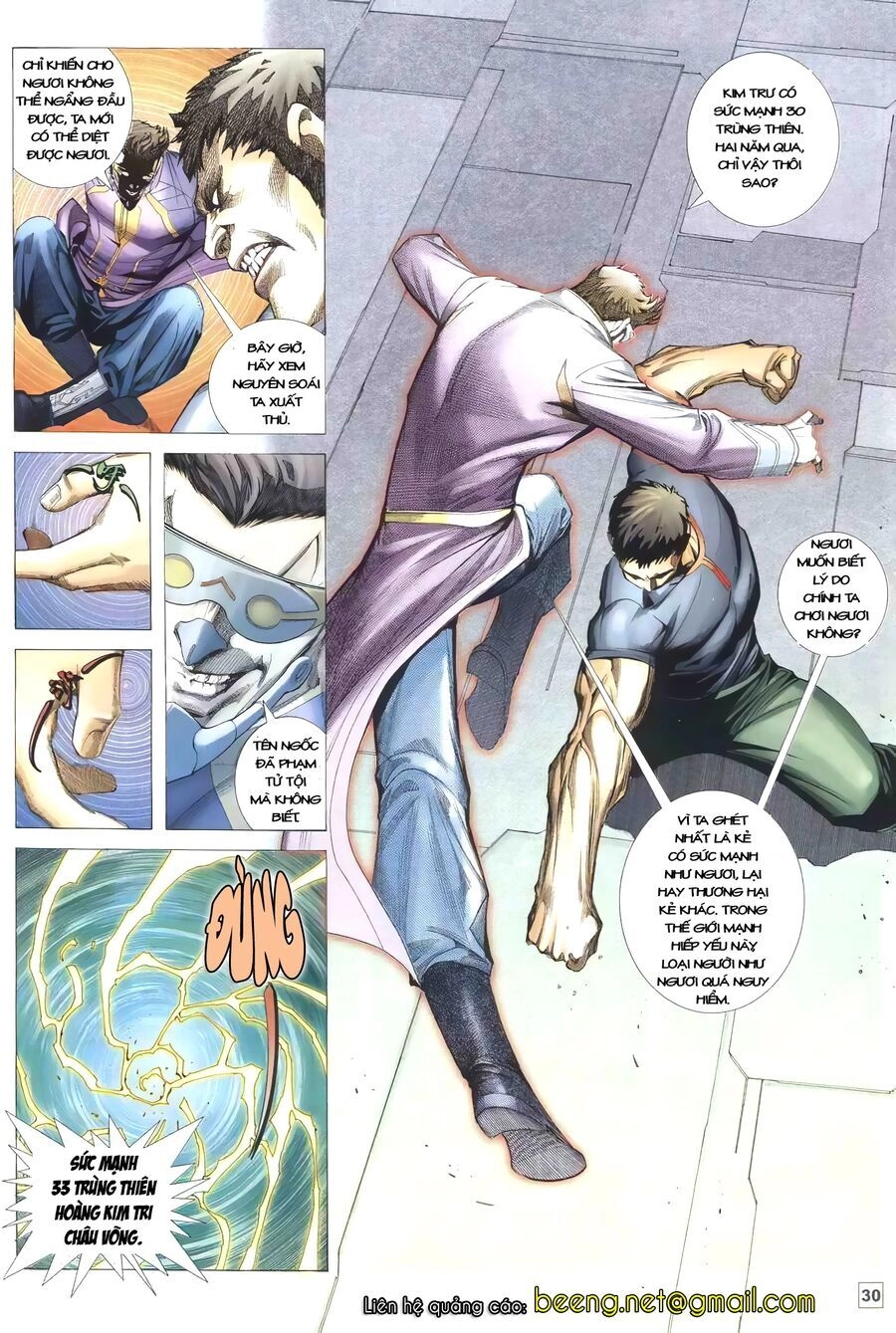 Truyện Ngắn Ôn Nhật Lương Hải Dương Chapter 8 - 29