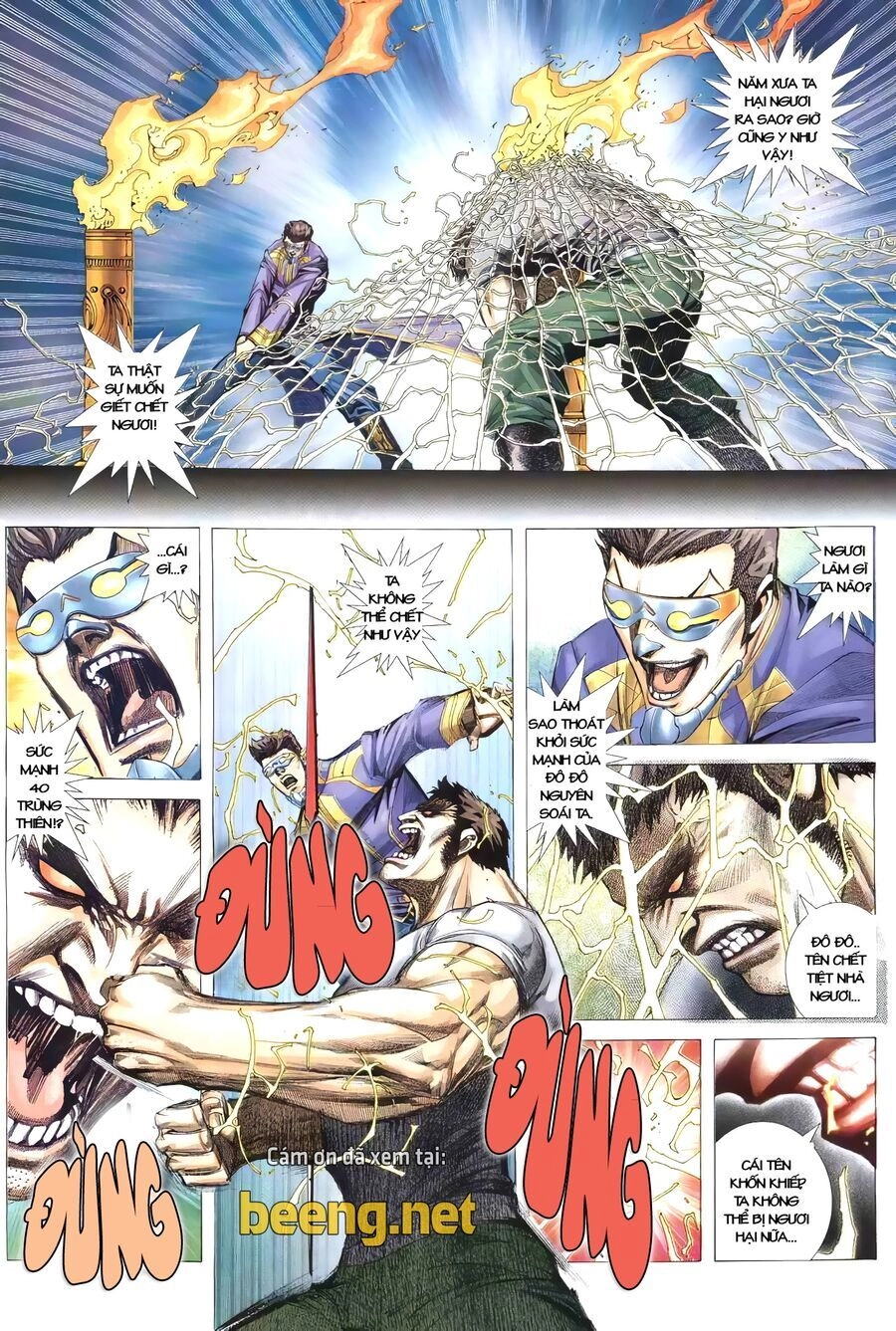 Truyện Ngắn Ôn Nhật Lương Hải Dương Chapter 8 - 30