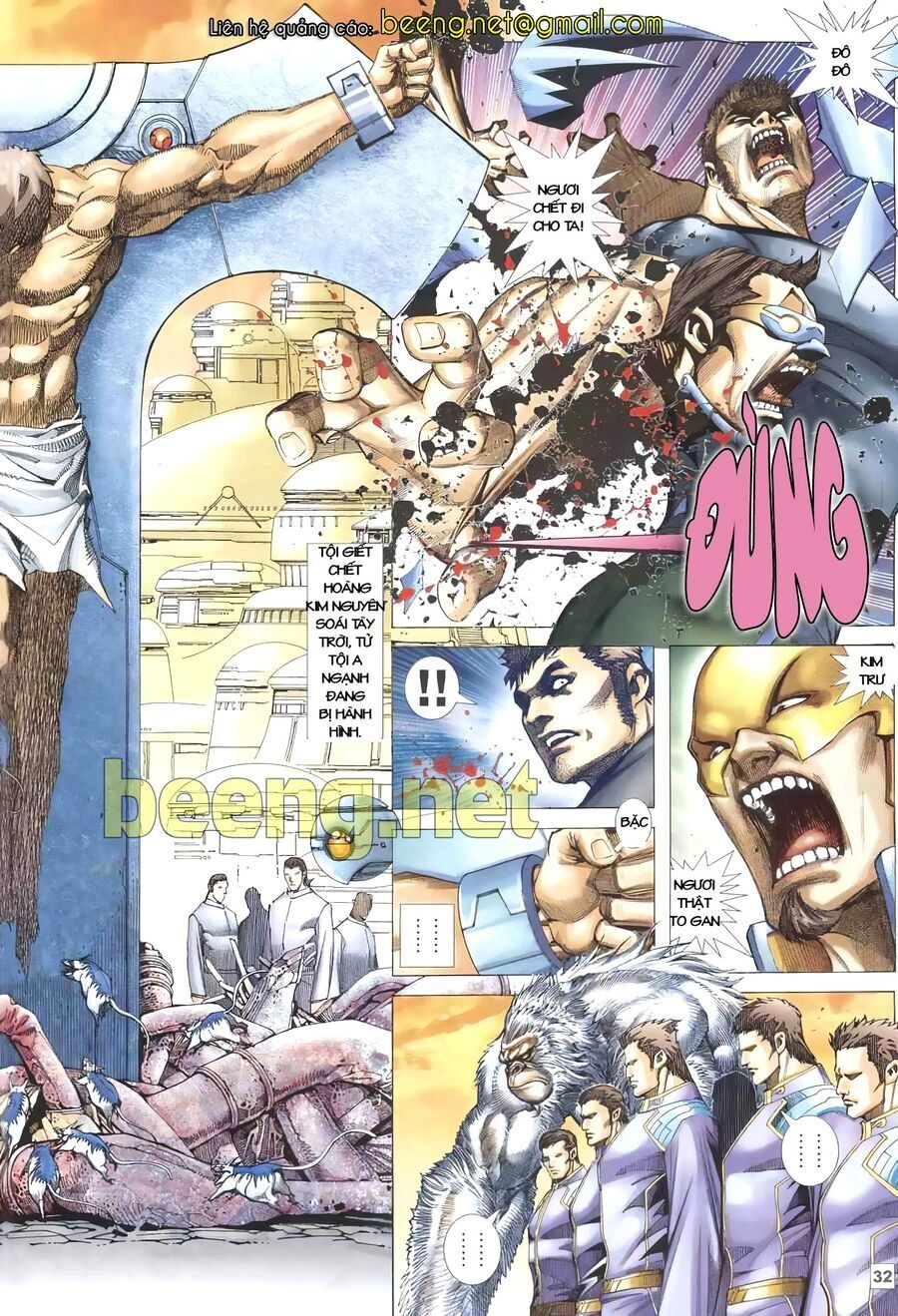 Truyện Ngắn Ôn Nhật Lương Hải Dương Chapter 8.2 - 1