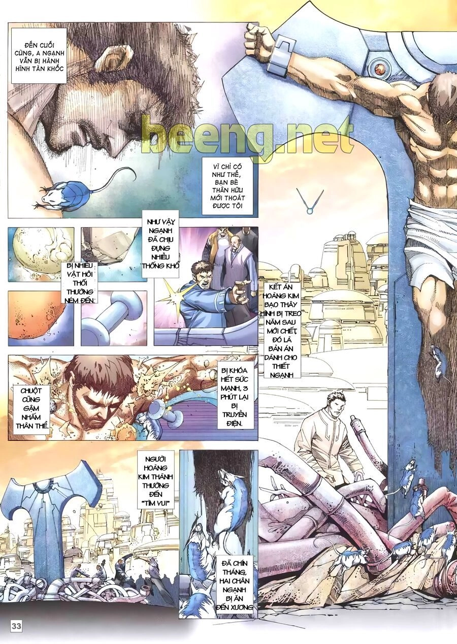 Truyện Ngắn Ôn Nhật Lương Hải Dương Chapter 8.2 - 2