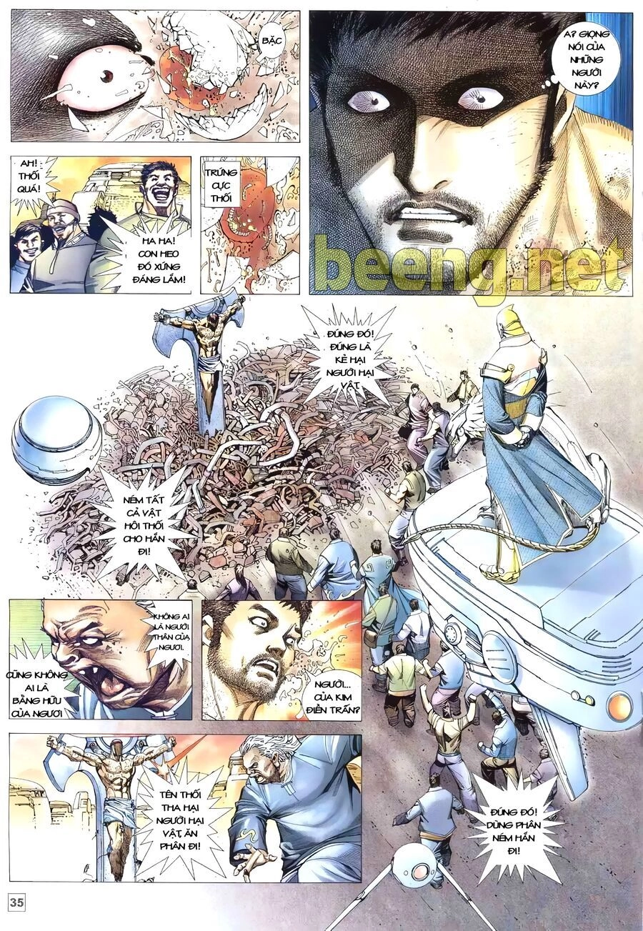 Truyện Ngắn Ôn Nhật Lương Hải Dương Chapter 8.2 - 4