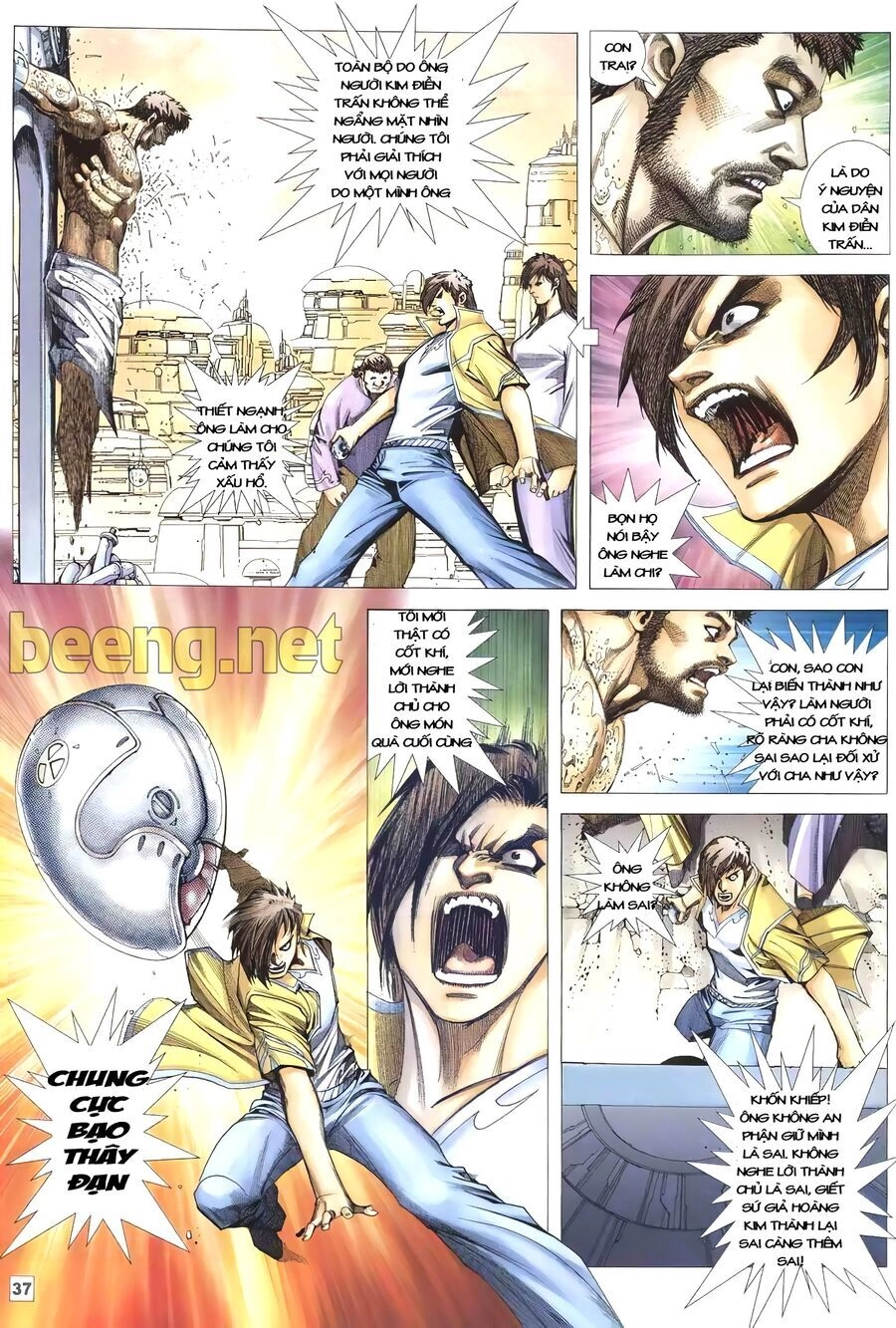 Truyện Ngắn Ôn Nhật Lương Hải Dương Chapter 8.2 - 6