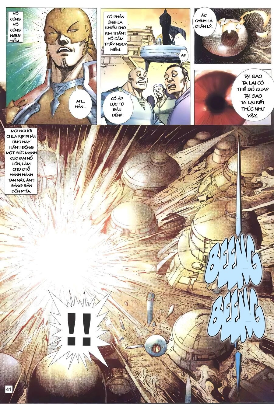 Truyện Ngắn Ôn Nhật Lương Hải Dương Chapter 8.2 - 10