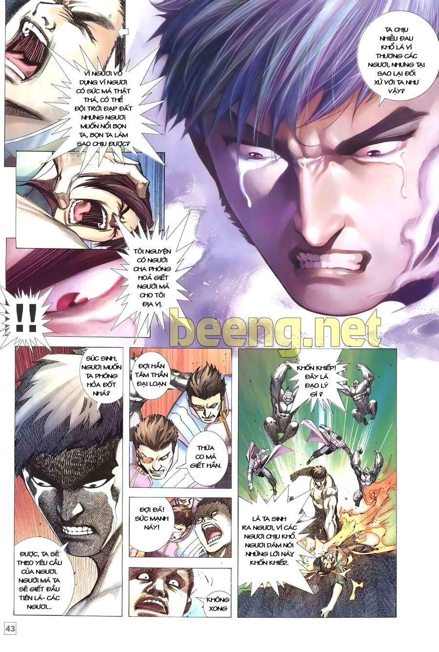 Truyện Ngắn Ôn Nhật Lương Hải Dương Chapter 8.2 - 12