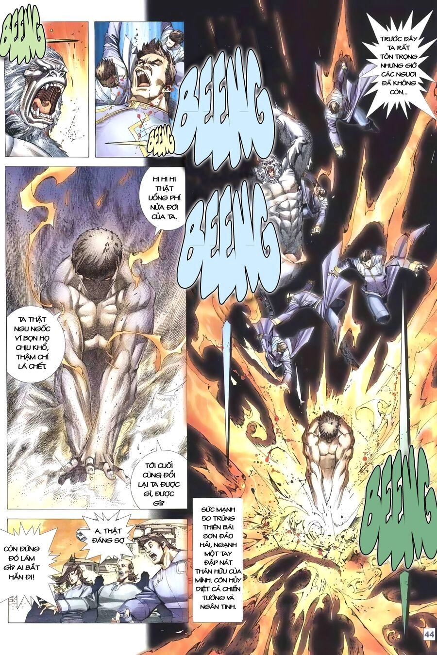 Truyện Ngắn Ôn Nhật Lương Hải Dương Chapter 8.2 - 13