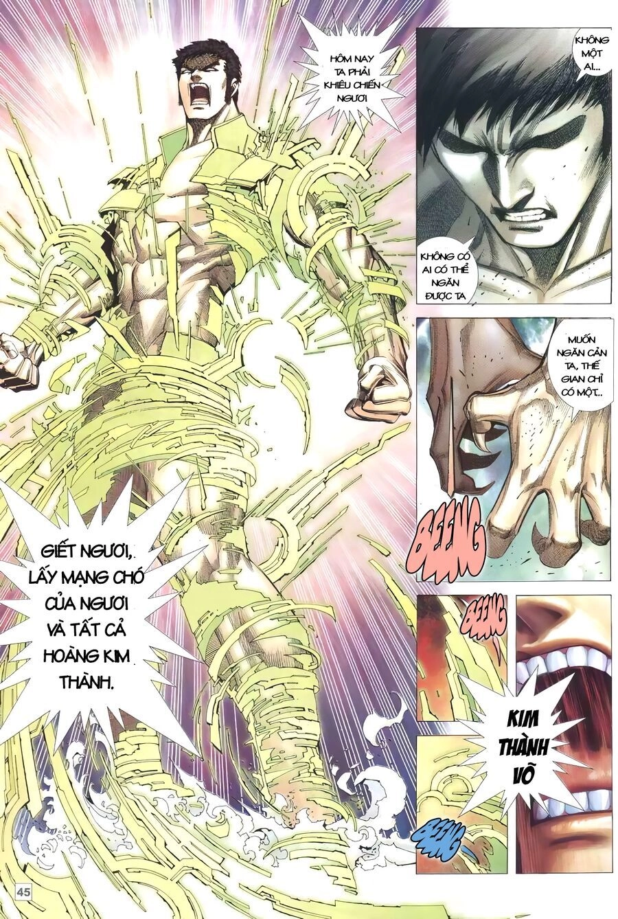 Truyện Ngắn Ôn Nhật Lương Hải Dương Chapter 8.2 - 14