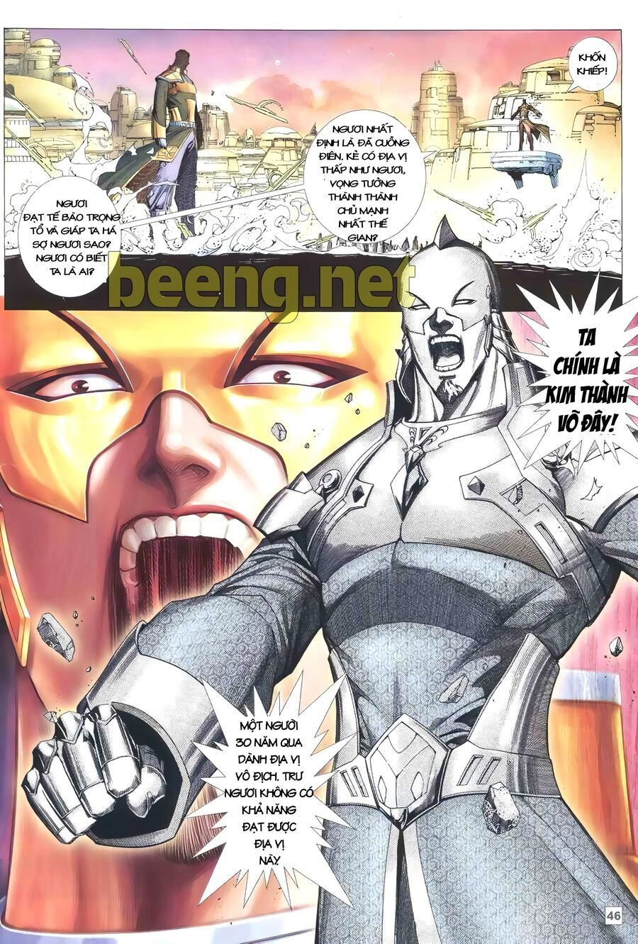 Truyện Ngắn Ôn Nhật Lương Hải Dương Chapter 8.2 - 15