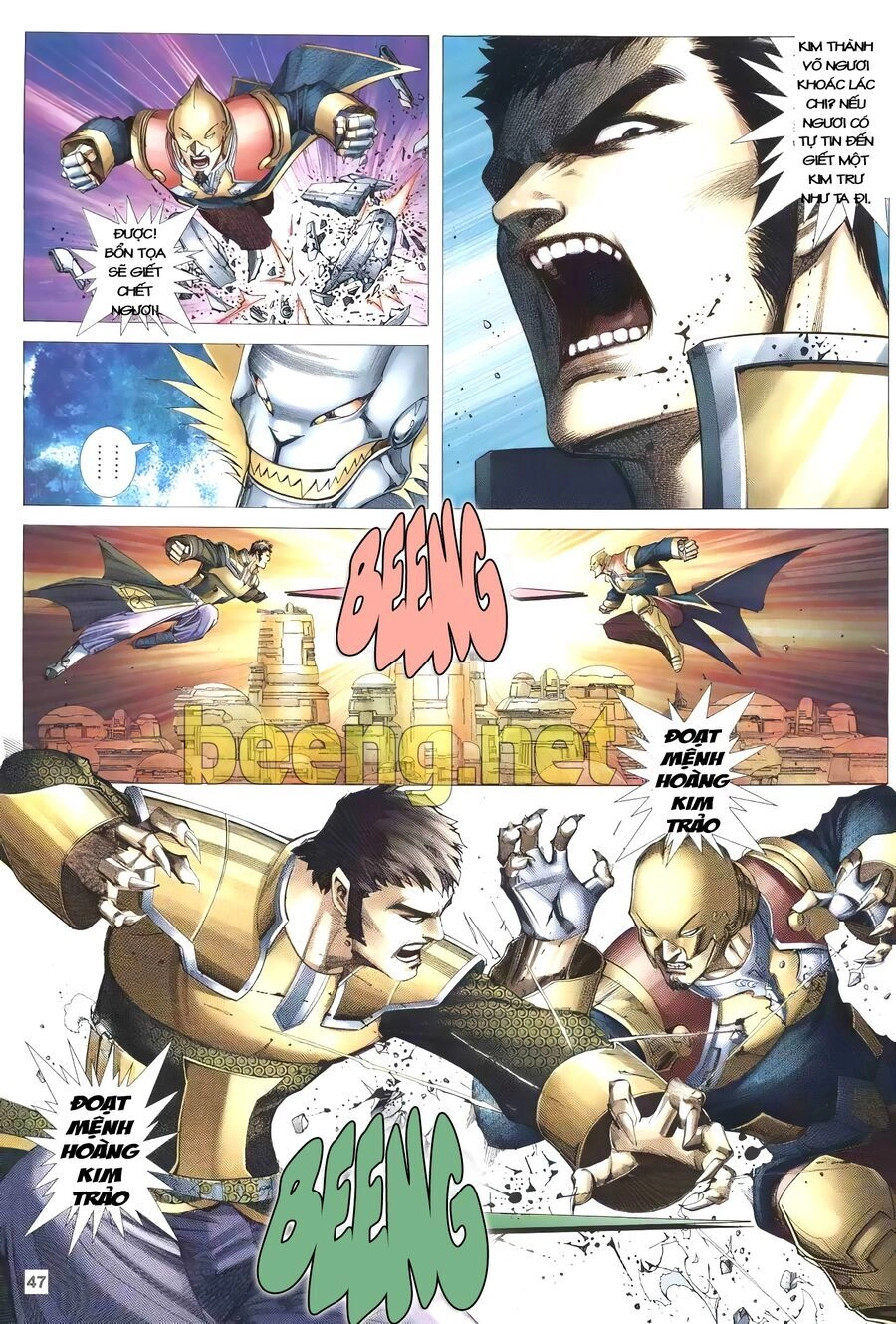 Truyện Ngắn Ôn Nhật Lương Hải Dương Chapter 8.2 - 16