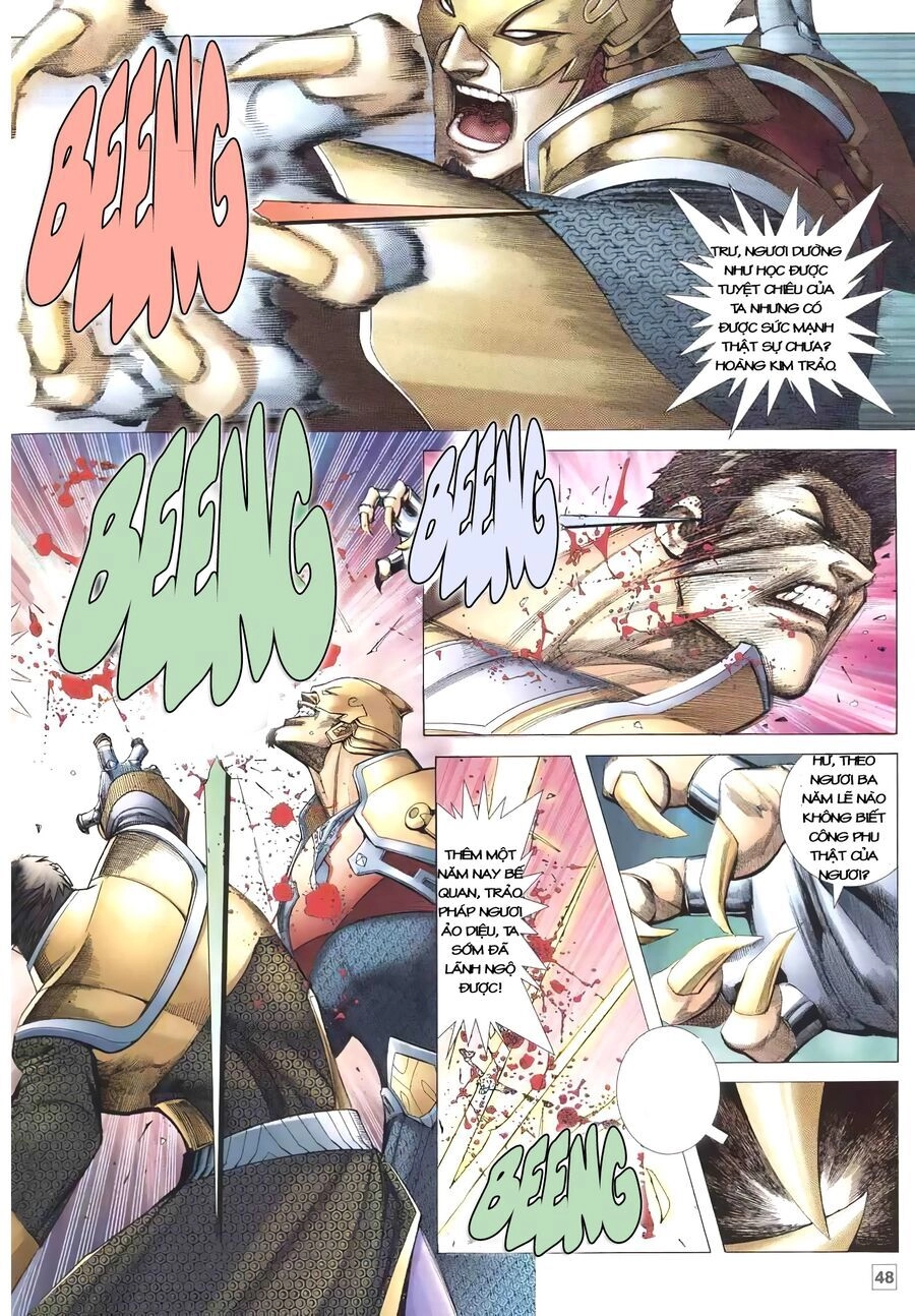 Truyện Ngắn Ôn Nhật Lương Hải Dương Chapter 8.2 - 17