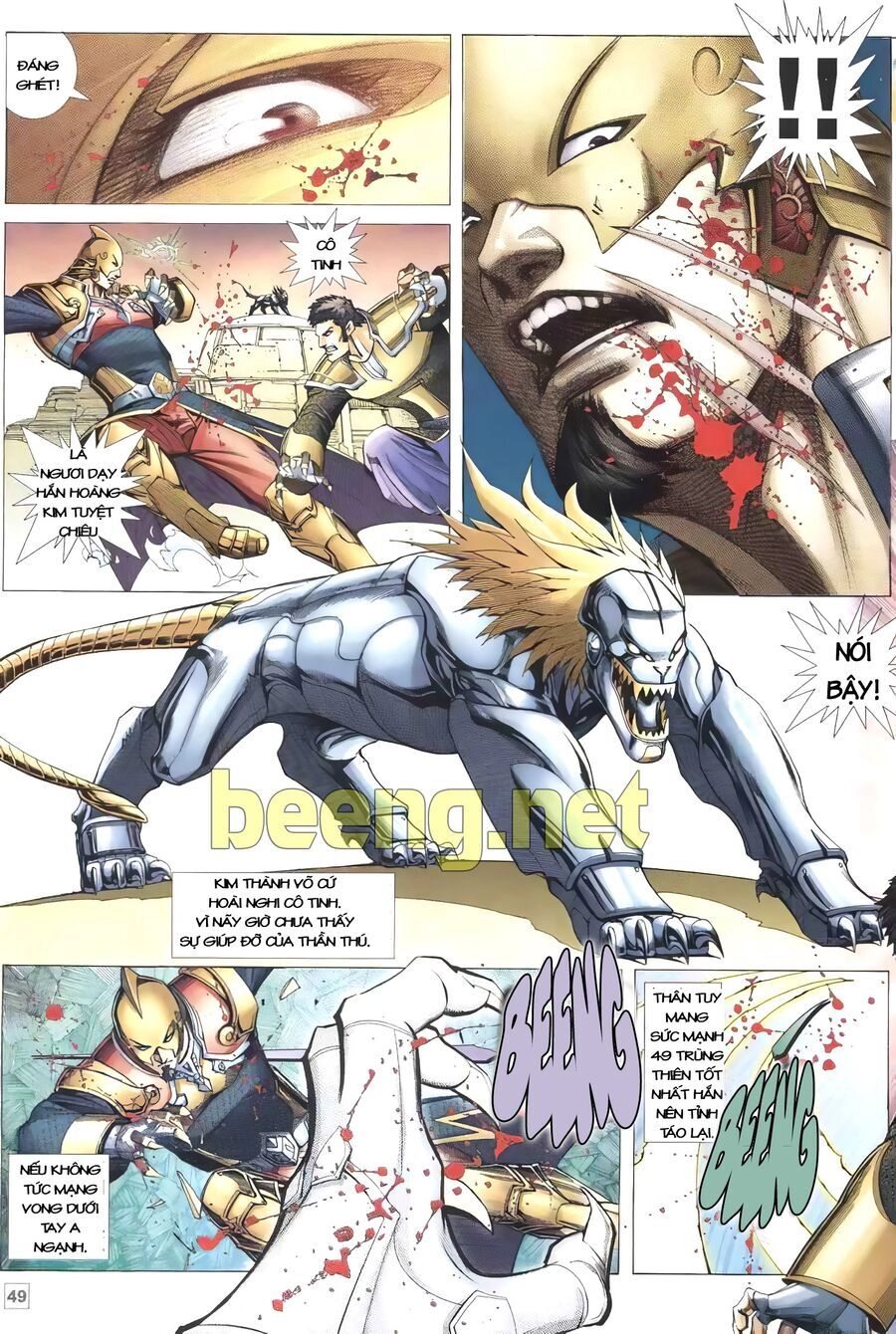 Truyện Ngắn Ôn Nhật Lương Hải Dương Chapter 8.2 - 18