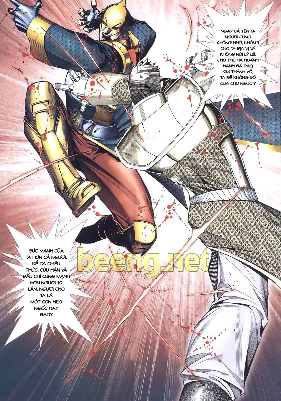 Truyện Ngắn Ôn Nhật Lương Hải Dương Chapter 8.2 - 19