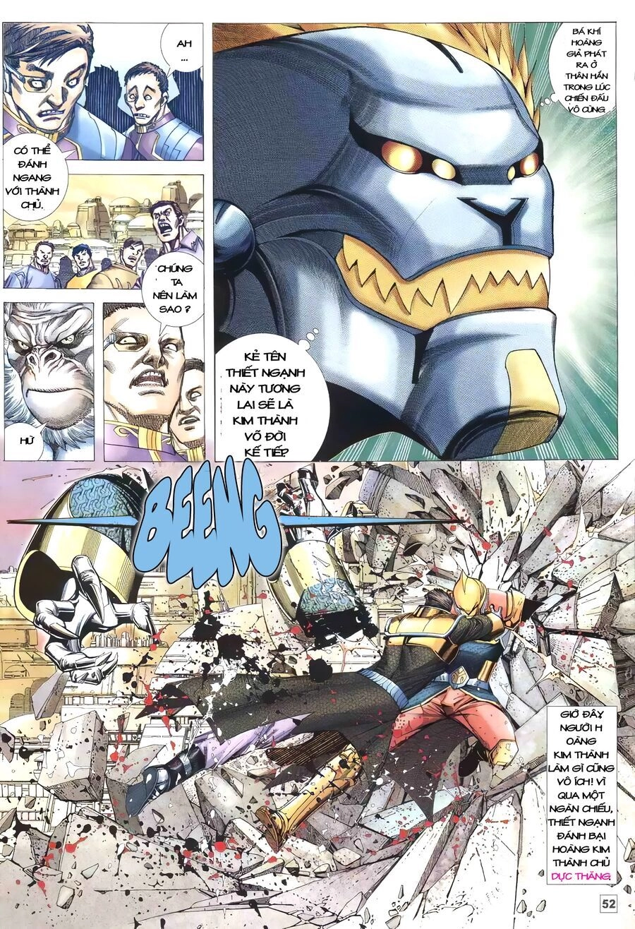 Truyện Ngắn Ôn Nhật Lương Hải Dương Chapter 8.2 - 21